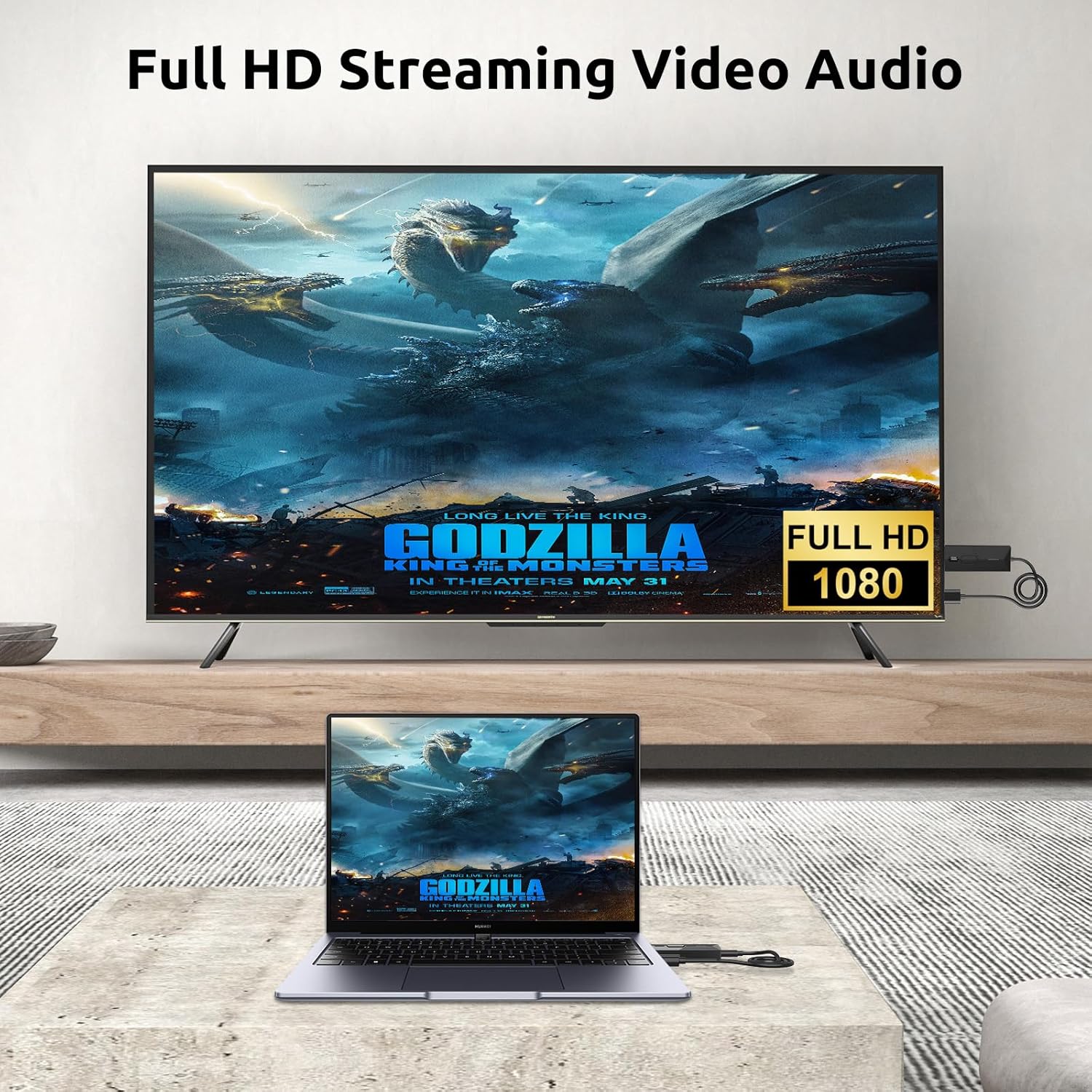 🏠 Wireless HDMI Display Dongle Adapters in 2025: Perfect for Home & Office