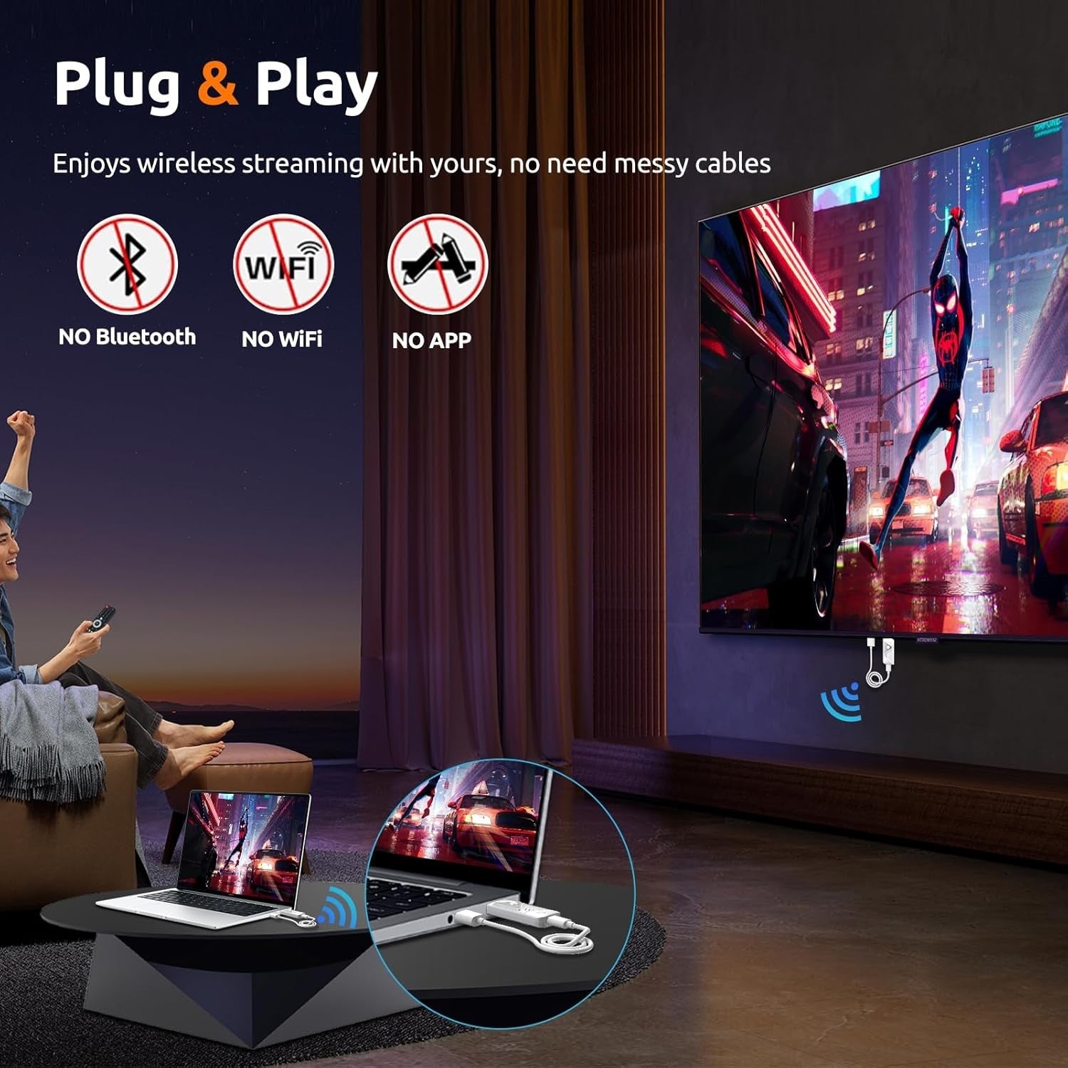 PWAY Wireless HDMI Transmitters and Receivers Make Waves in 2025 AV Market