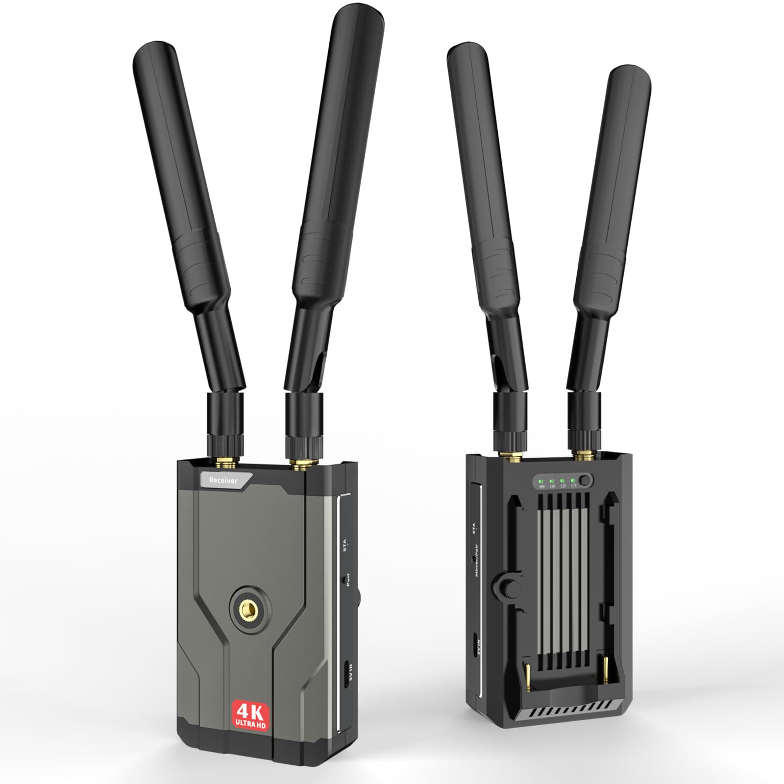 4K Wireless HDMI Transmitter and Receiver